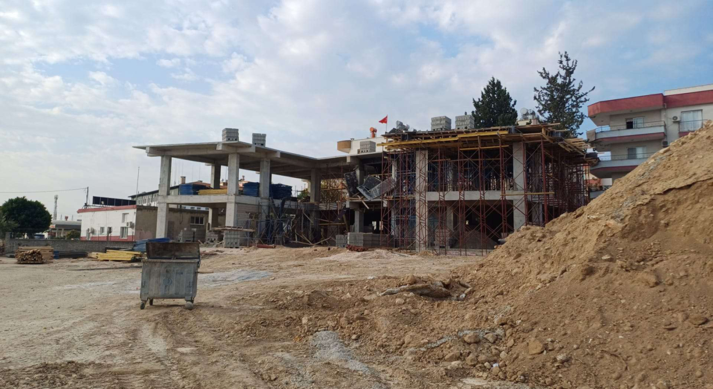 Silifke Kaba Yapı İşleri